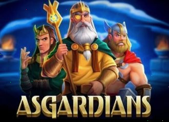 Asgardians мифологический слот