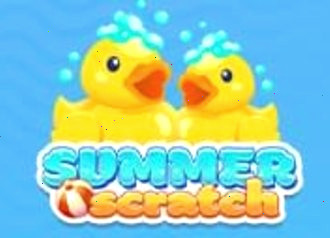 Summer Scratch карточная игра